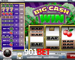 Desvendando o Mundo dos Jogos Virtuais na 901BET