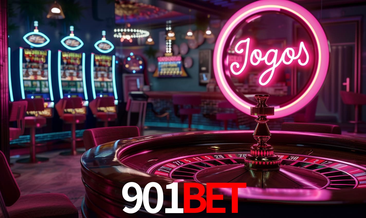 Apostas Esportivas na 901BET: Um Guia Completo