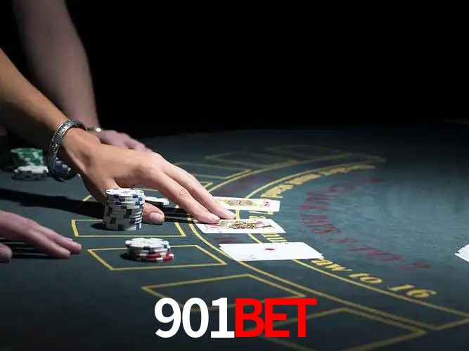 Design Responsivo 901BET
