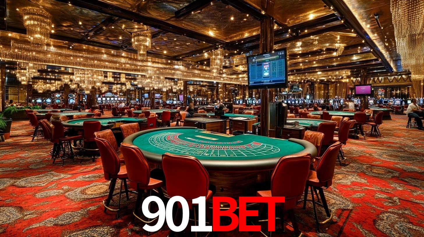 901BET: Jogos de Caça-Níqueis-Altas Recompensas, Roleta-Velocidade, Blackjack-Desafios Máximos