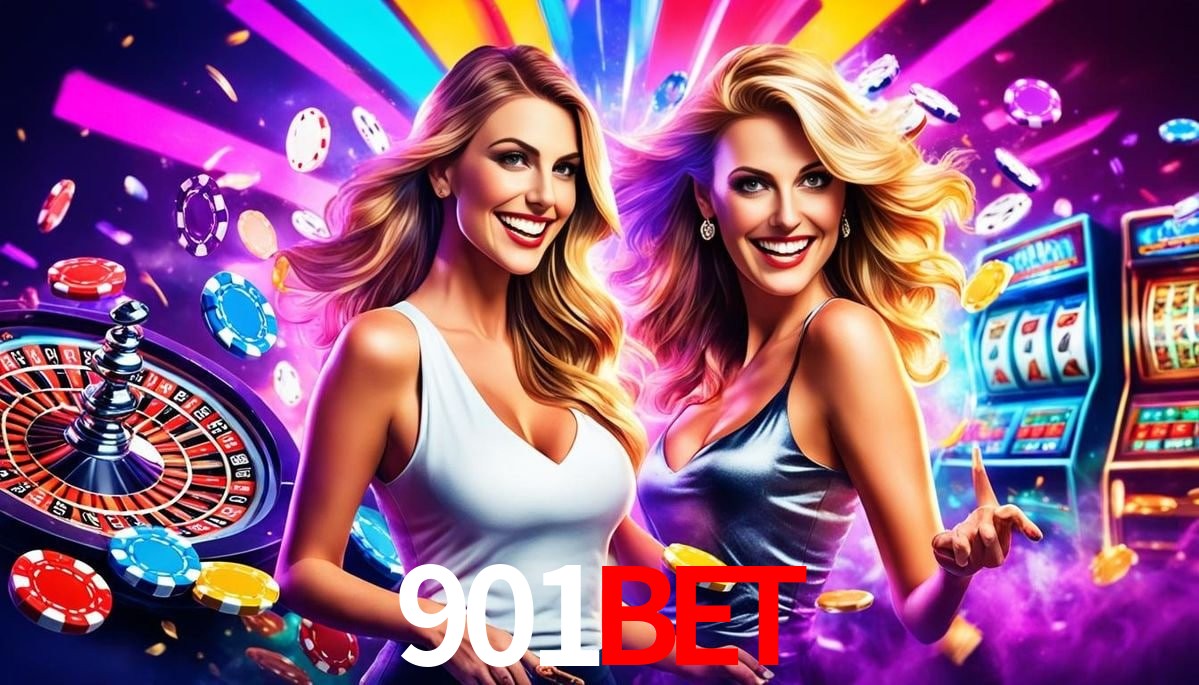 A Emoção da Loteria na 901BET: Uma Chance de Mudança de Vida