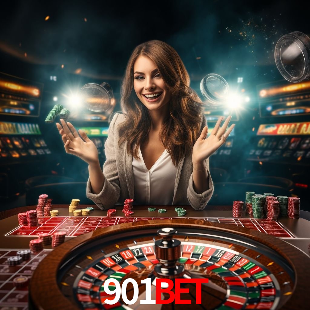 901BET App Interface
