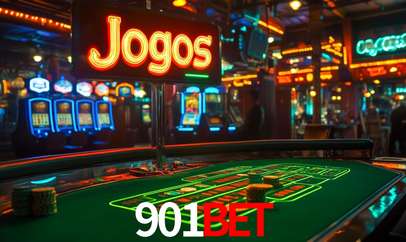 Estatísticas do Jogo 901BET