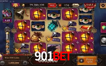APP oficial da 901BET para mobile