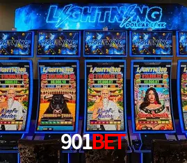 Descubra a Magia dos Jogos de Arcade no 901BET